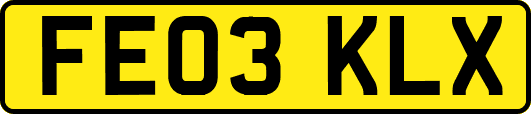 FE03KLX