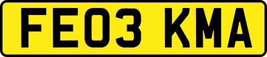 FE03KMA