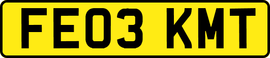 FE03KMT