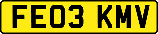 FE03KMV