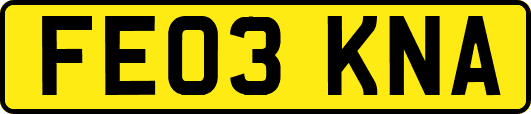 FE03KNA