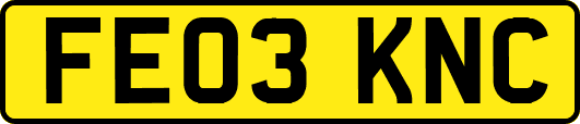 FE03KNC