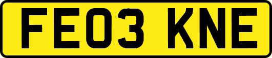 FE03KNE