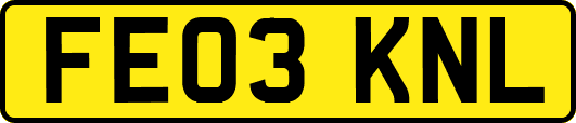 FE03KNL