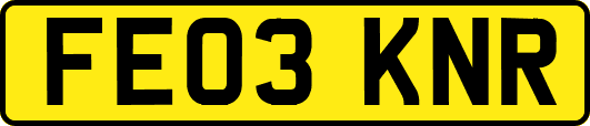 FE03KNR