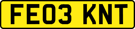 FE03KNT