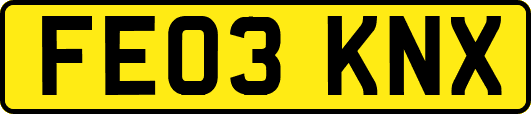 FE03KNX