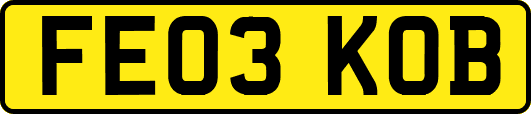 FE03KOB
