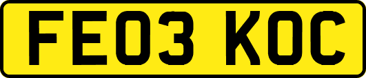 FE03KOC