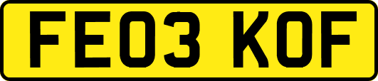 FE03KOF