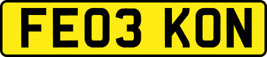 FE03KON