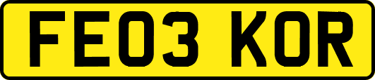FE03KOR