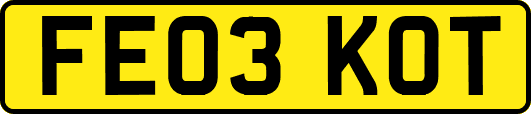 FE03KOT