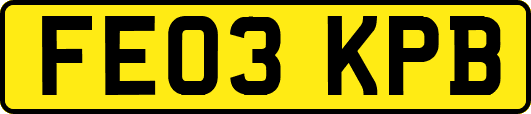 FE03KPB