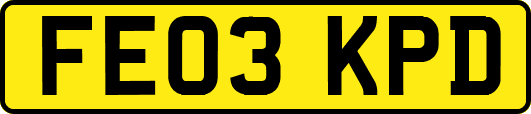FE03KPD