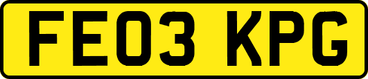 FE03KPG