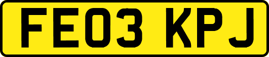 FE03KPJ