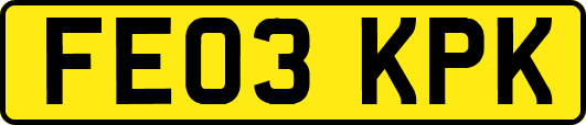 FE03KPK