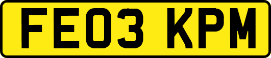 FE03KPM
