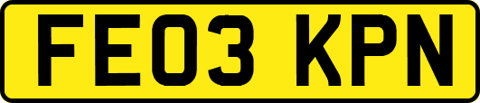 FE03KPN