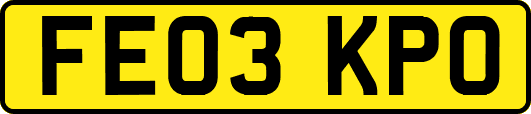 FE03KPO