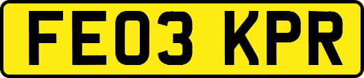 FE03KPR