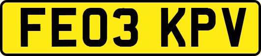 FE03KPV