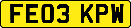 FE03KPW