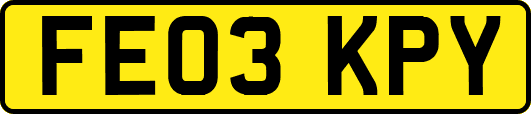 FE03KPY