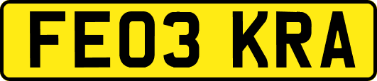 FE03KRA