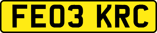 FE03KRC