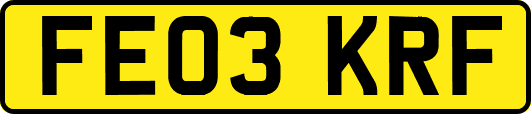 FE03KRF