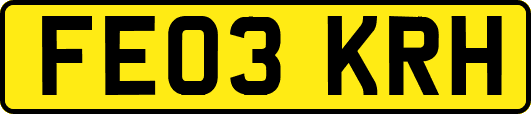 FE03KRH