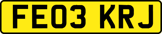 FE03KRJ