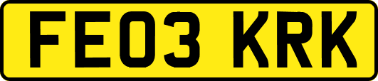 FE03KRK