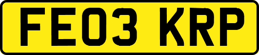 FE03KRP