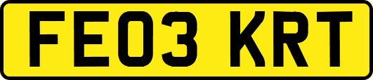 FE03KRT