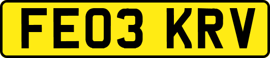 FE03KRV