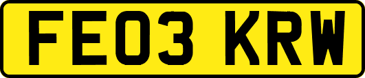 FE03KRW