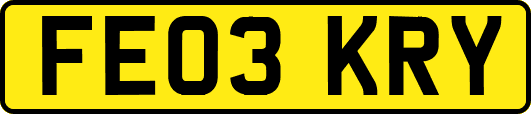 FE03KRY