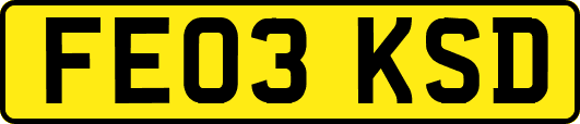 FE03KSD