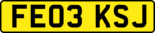 FE03KSJ