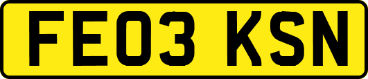 FE03KSN