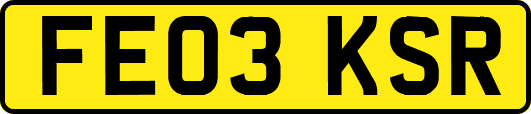 FE03KSR