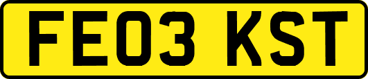 FE03KST