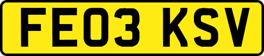 FE03KSV