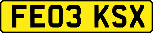 FE03KSX