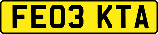 FE03KTA