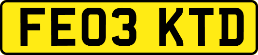 FE03KTD