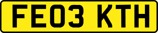 FE03KTH